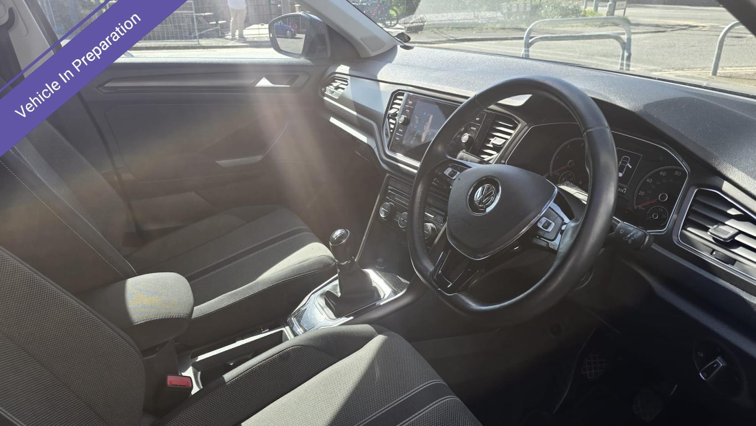 Used Volkswagen T-Roc 2019 for sale - 78156433: Photo 5