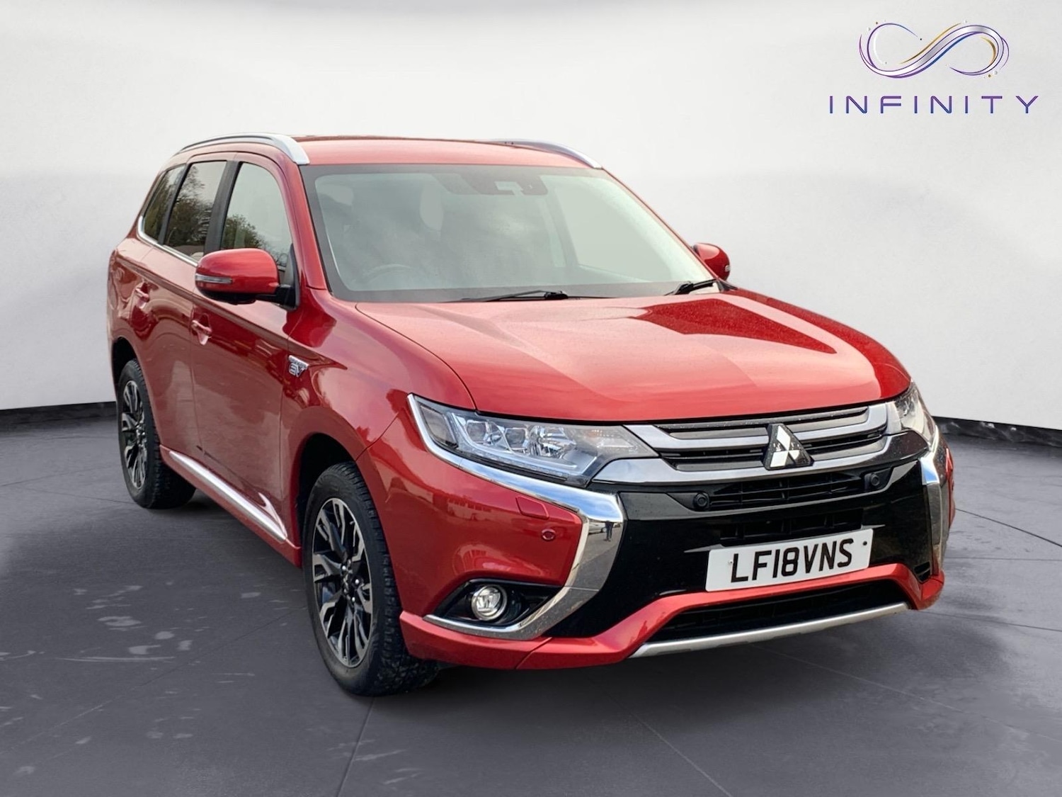 Used Mitsubishi Outlander 2018 for sale - 76344878: Photo 1
