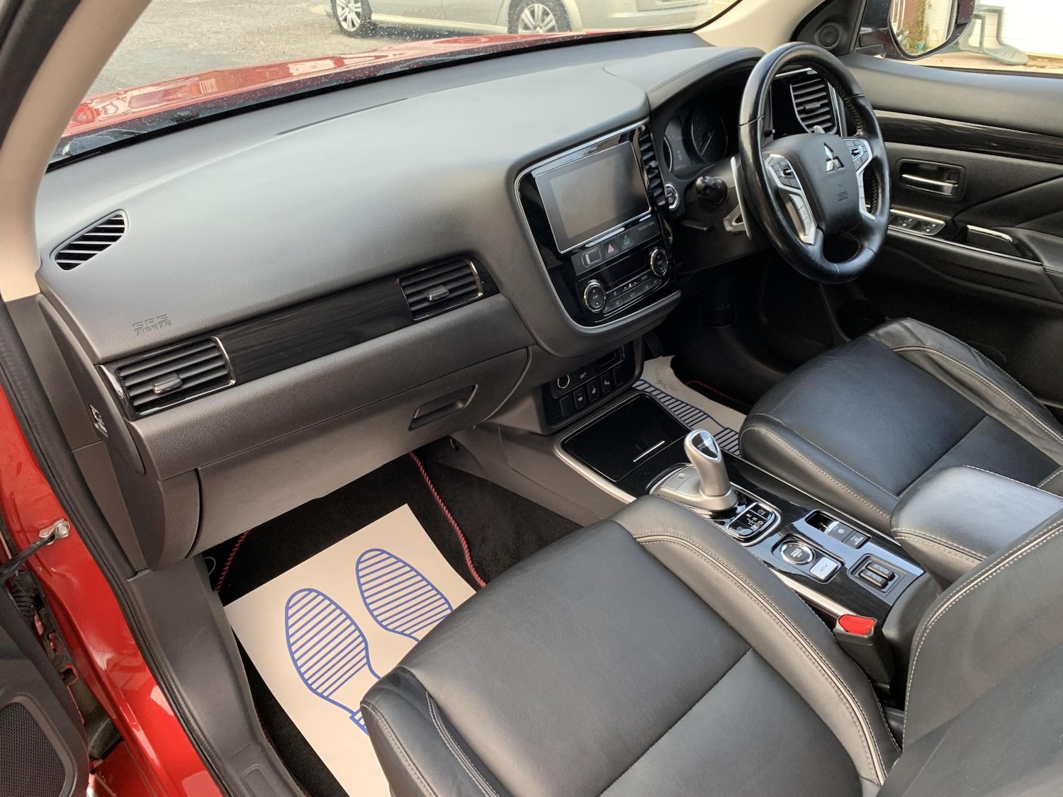 Used Mitsubishi Outlander 2018 for sale - 76344878: Photo 11