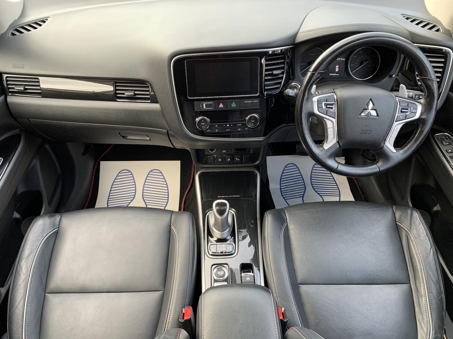 Used Mitsubishi Outlander 2018 for sale - 76344878: Photo 12