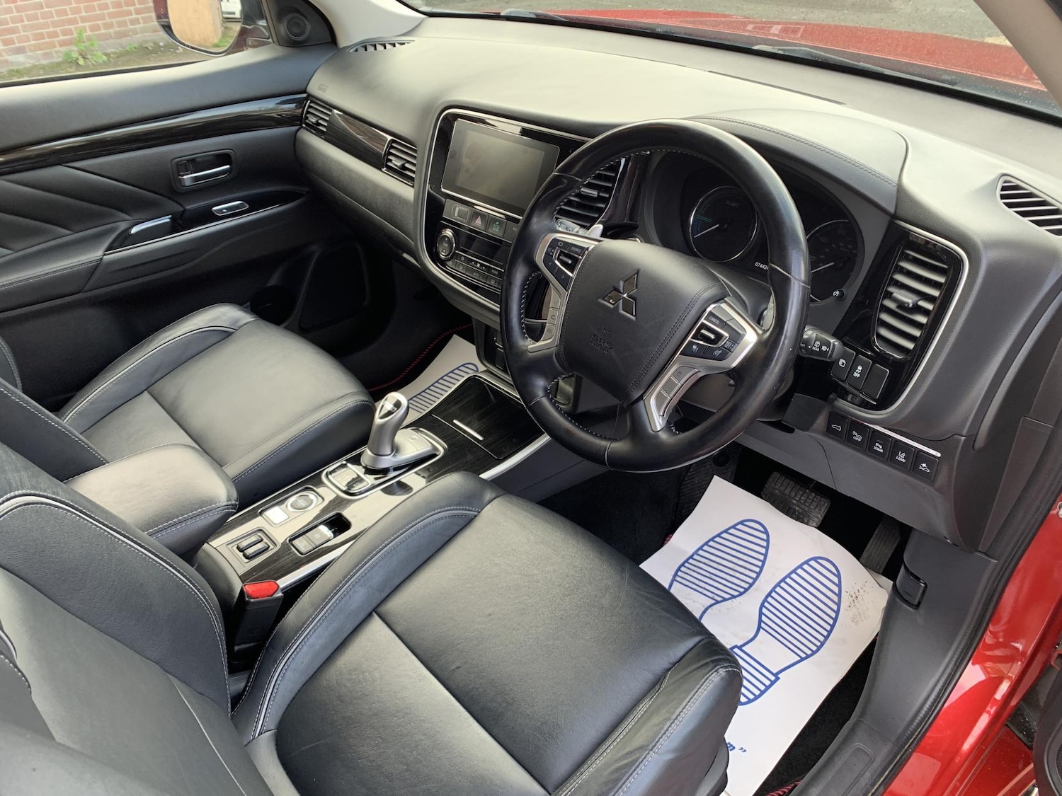 Used Mitsubishi Outlander 2018 for sale - 76344878: Photo 13