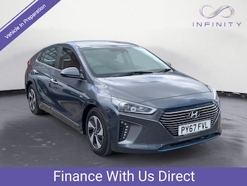 Used Hyundai IONIQ 2018 for sale - 78782856: Photo