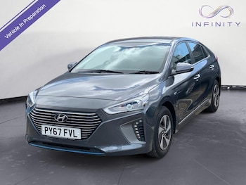 Used Hyundai IONIQ 2018 for sale - 78782856: Photo