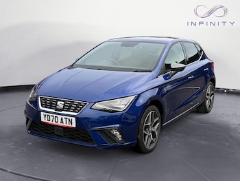 Used SEAT Ibiza 2020 for sale - 77160793: Photo