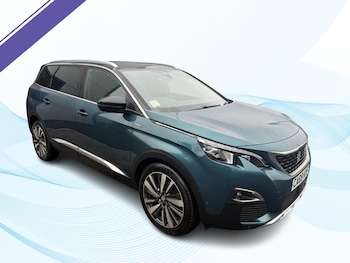 Peugeot 5008 feature image
