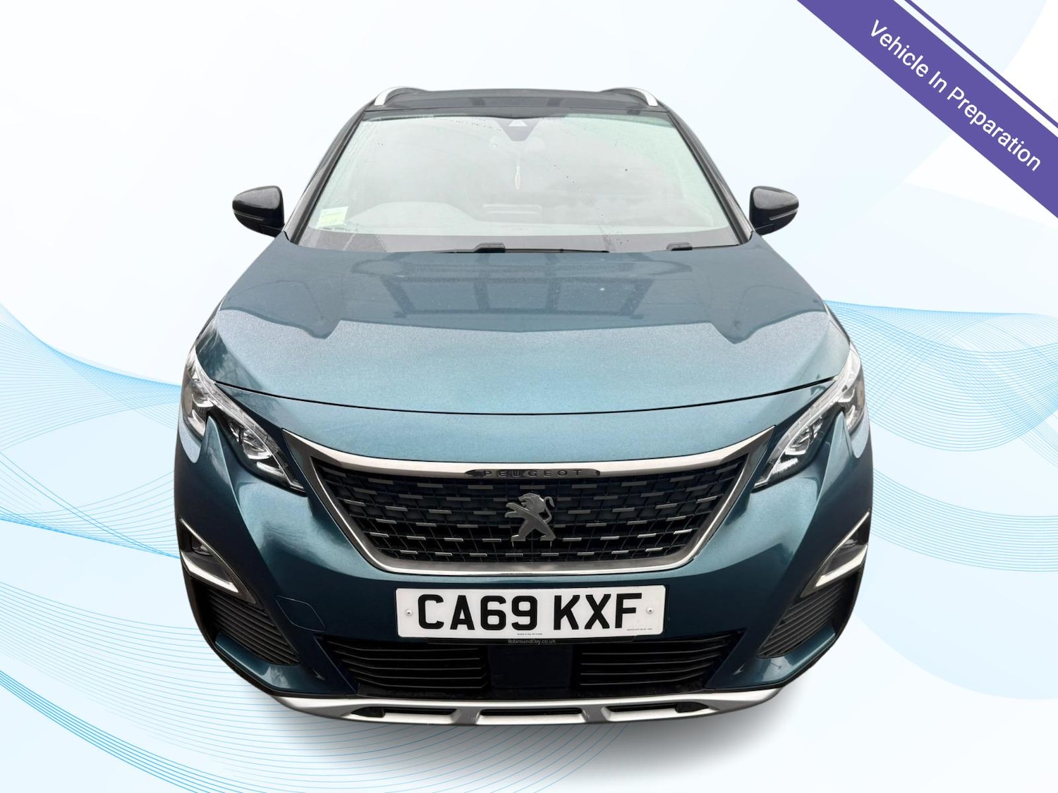 Used Peugeot 5008 2019 for sale - 78032111: Photo 2