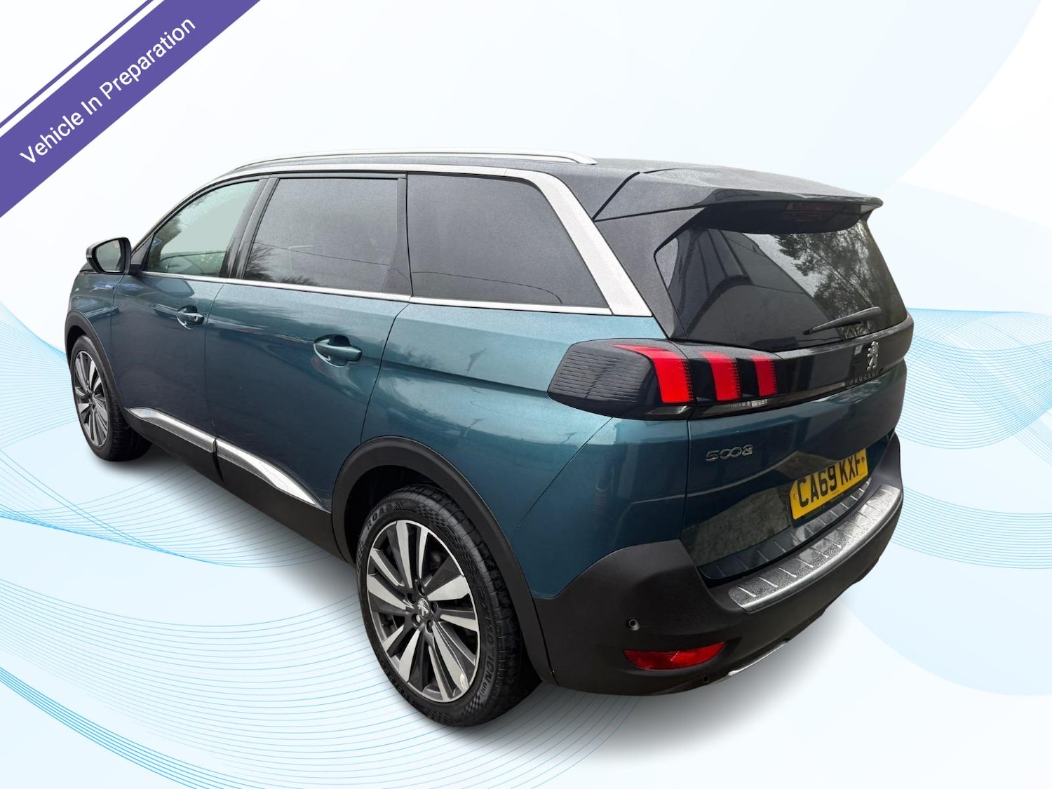 Used Peugeot 5008 2019 for sale - 78032111: Photo 4