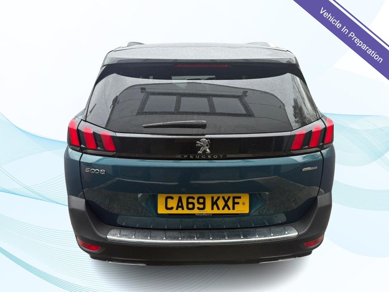 Used Peugeot 5008 2019 for sale - 78032111: Photo 6