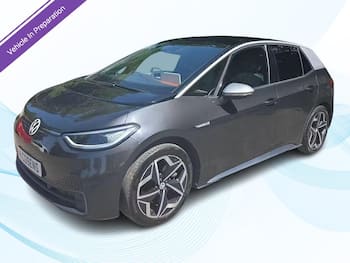 Used Volkswagen ID.3 2020 for sale - 79668837: Photo