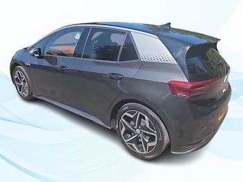 Used Volkswagen ID.3 2020 for sale - 79668837: Photo