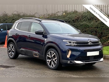 Citroen C5 Aircross feature image