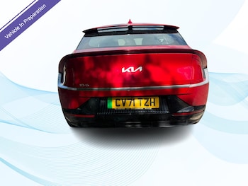 Used Kia EV6 2022 for sale - 78782848: Photo