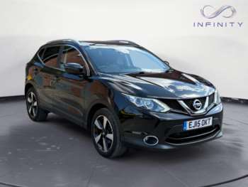 2015 - 1.2 DIG-T n-tec+ SUV 5dr Petrol Manual 2WD Euro 6 (s/s) (115 ps)