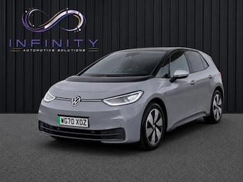 Used Volkswagen ID.3 2020 for sale - 79407903: Photo