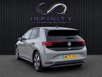 Used Volkswagen ID.3 2020 for sale - 79407903: Photo