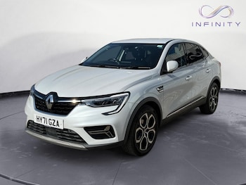 Used Renault Arkana 2021 for sale - 79515834: Photo