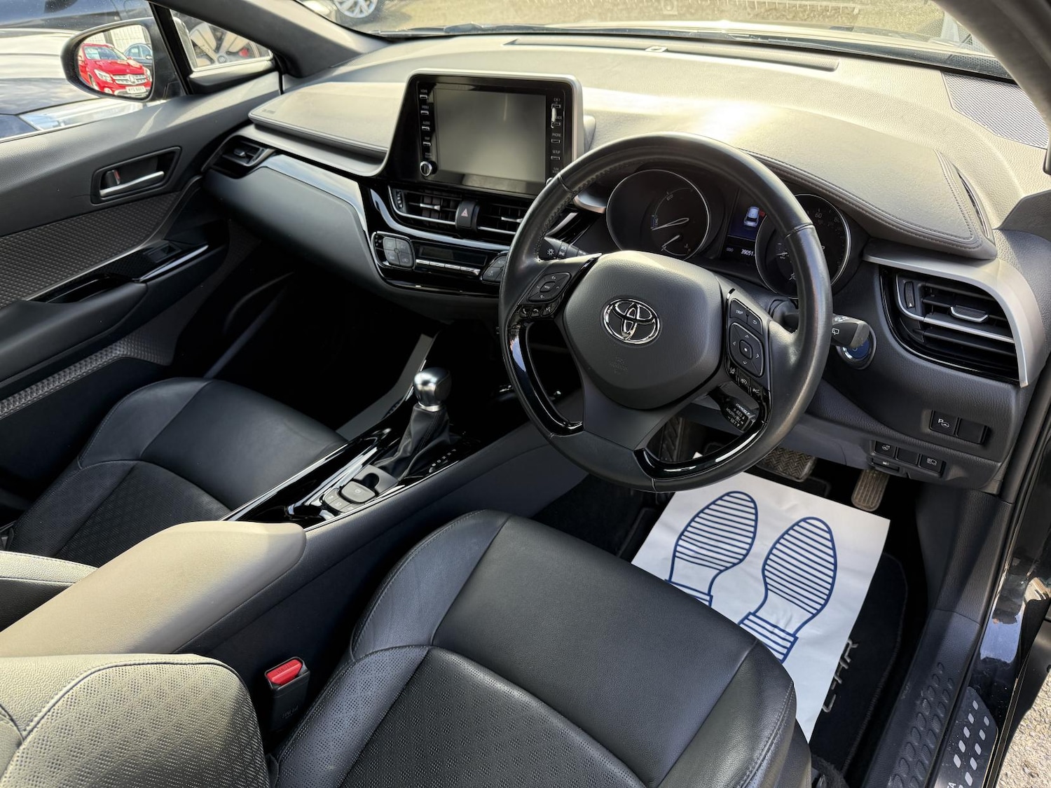 Used Toyota C-HR 2022 for sale - 77438781: Photo 11