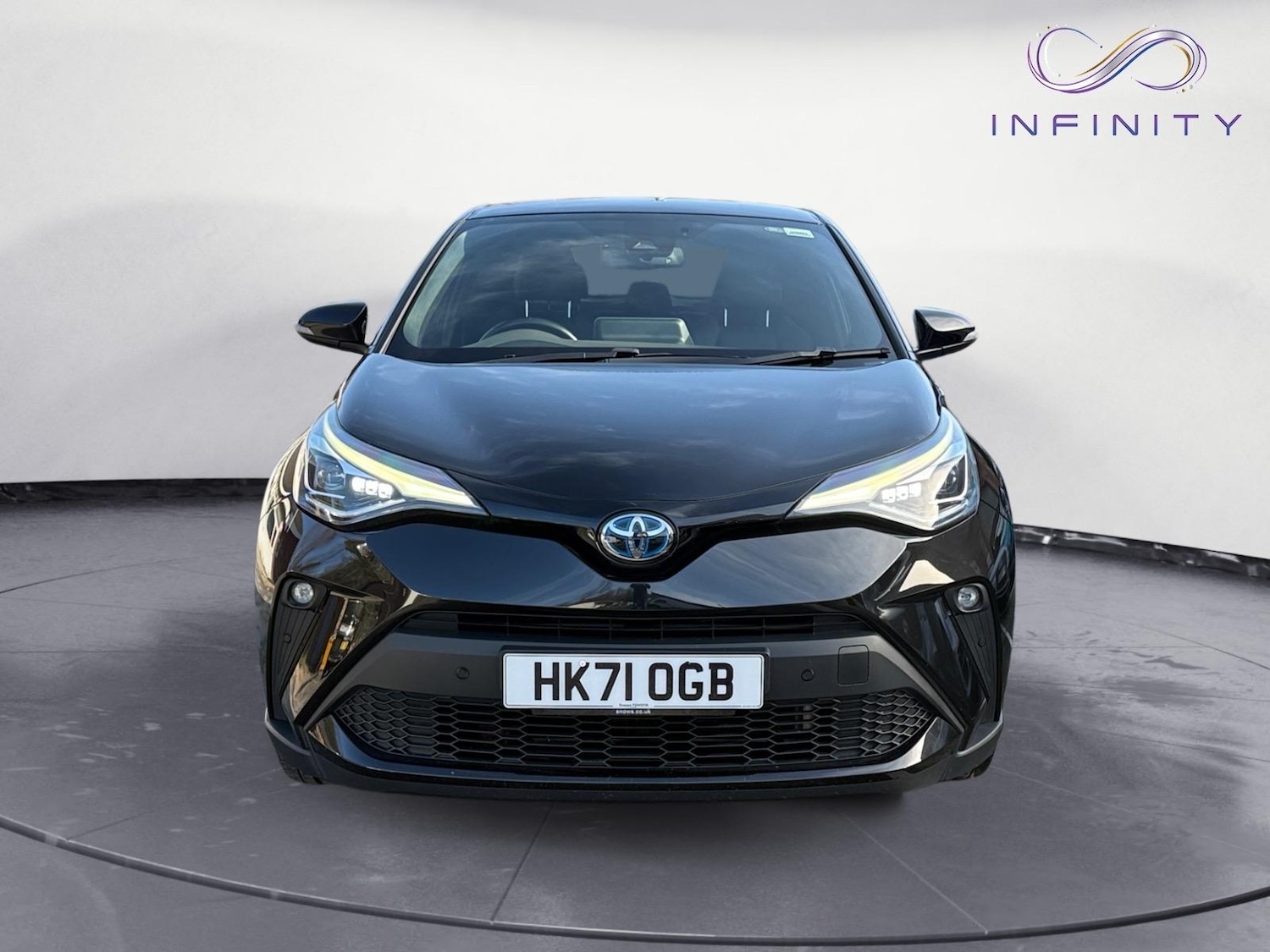 Used Toyota C-HR 2022 for sale - 77438781: Photo 2