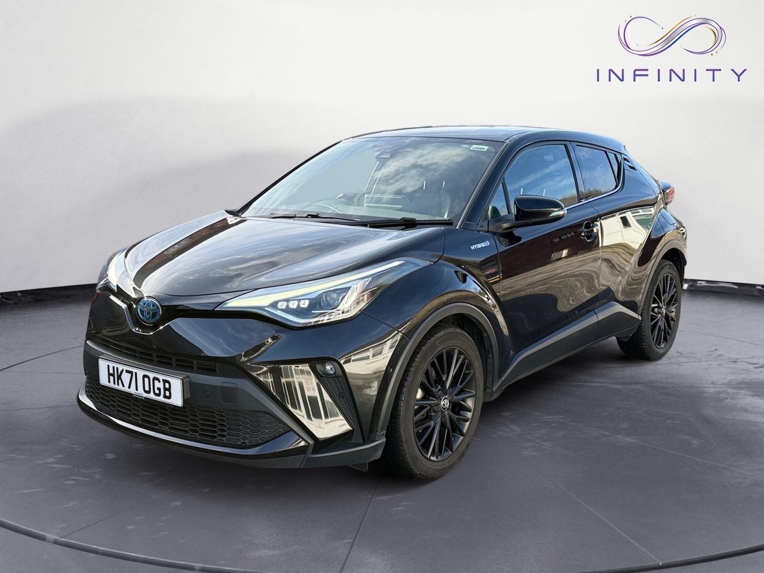 Used Toyota C-HR 2022 for sale - 77438781: Photo 3