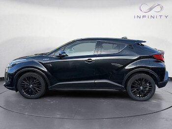 Used Toyota C-HR 2022 for sale - 77438781: Photo