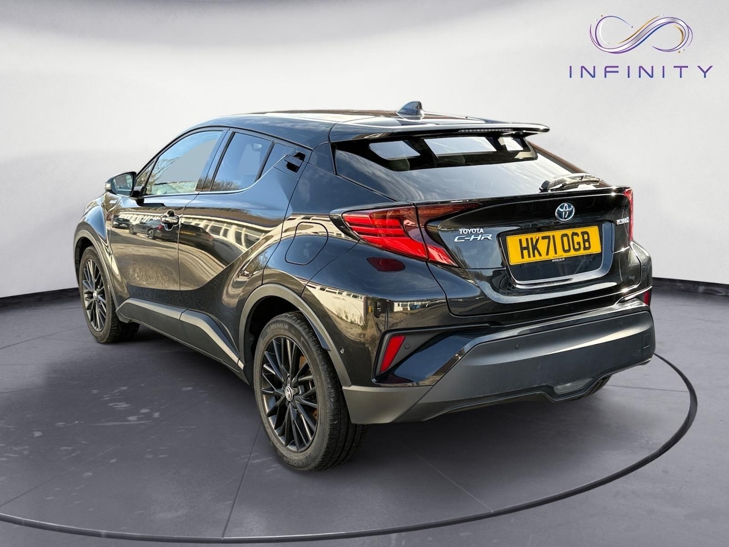 Used Toyota C-HR 2022 for sale - 77438781: Photo 5