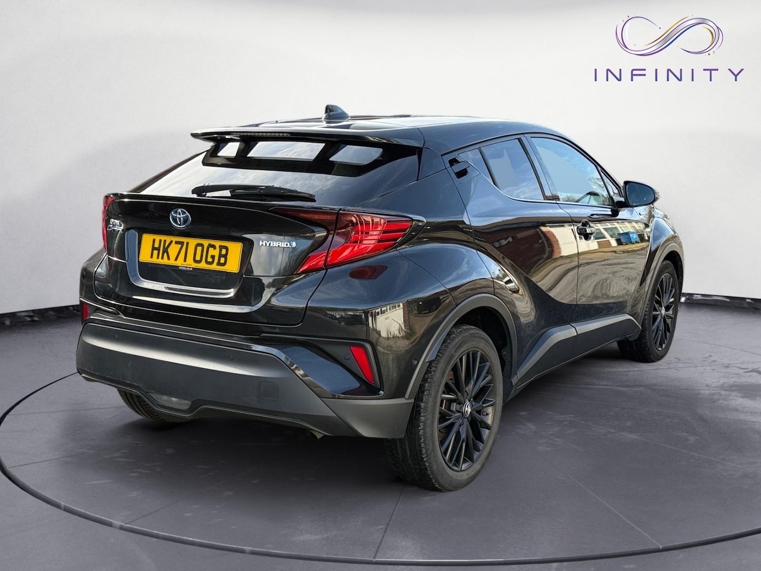 Used Toyota C-HR 2022 for sale - 77438781: Photo 7