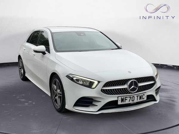 Used Mercedes-Benz A-Class 2020 for sale - 76018391: Photo 1