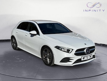 Mercedes-Benz - A-Class