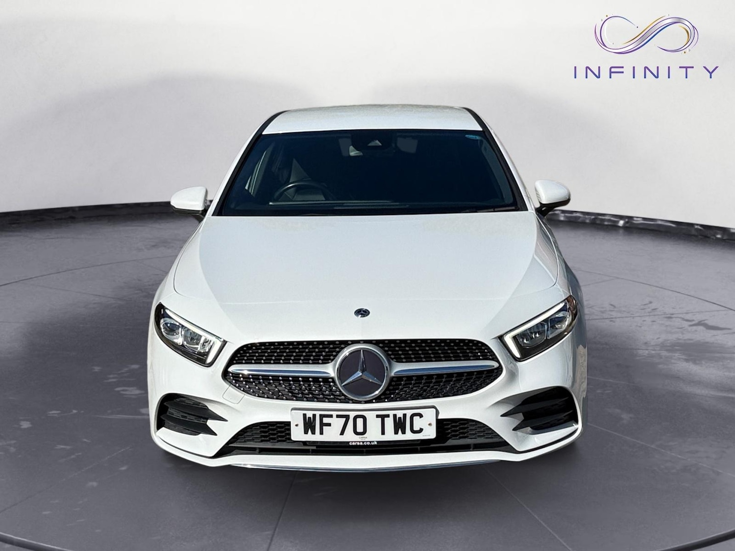 Used Mercedes-Benz A-Class 2020 for sale - 76018391: Photo 2