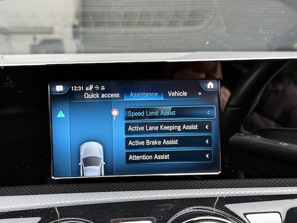 Used Mercedes-Benz A-Class 2020 for sale - 76018391: Photo 21