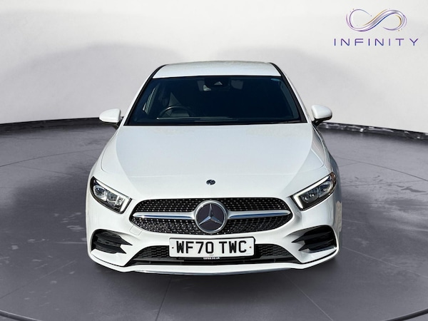 Used Mercedes-Benz A-Class 2020 for sale - 76018391: Photo 2
