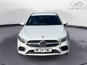 Used Mercedes-Benz A-Class 2020 for sale - 76018391: Photo 2