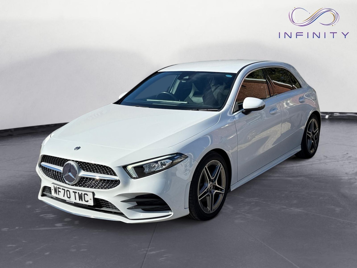 Used Mercedes-Benz A-Class 2020 for sale - 76018391: Photo 3