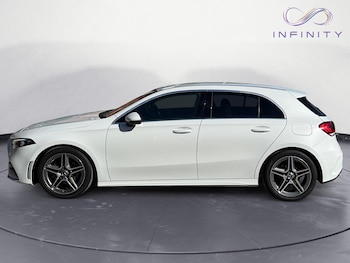 Used Mercedes-Benz A-Class 2020 for sale - 76018391: Photo 4