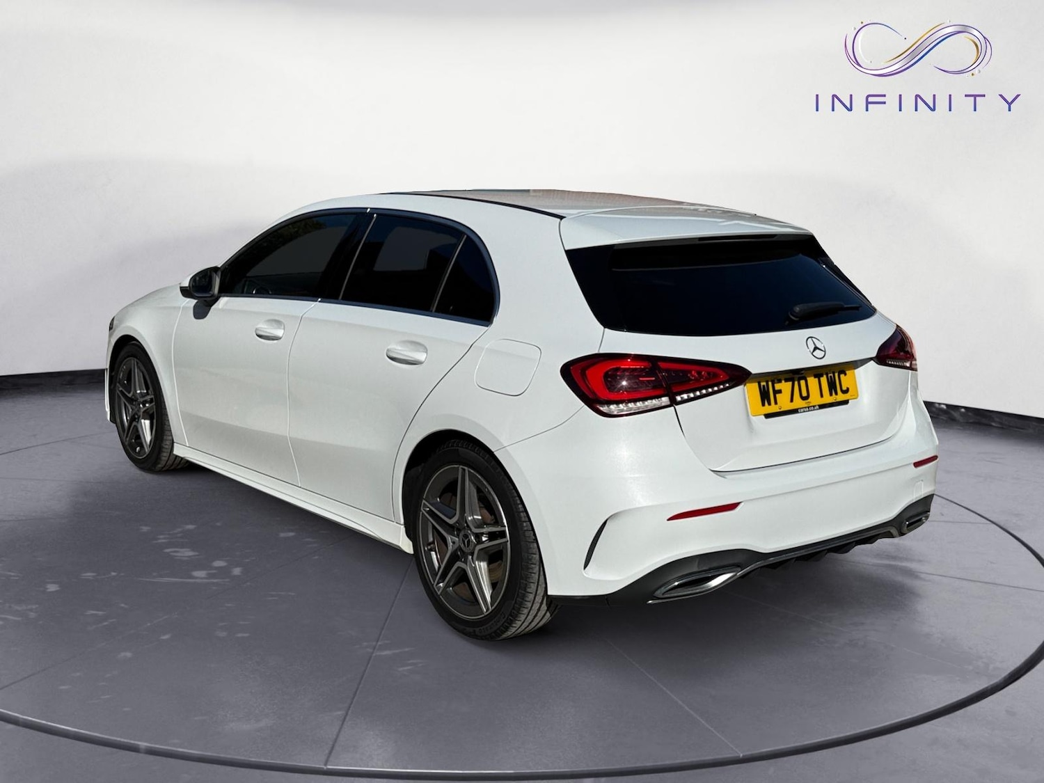 Used Mercedes-Benz A-Class 2020 for sale - 76018391: Photo 5