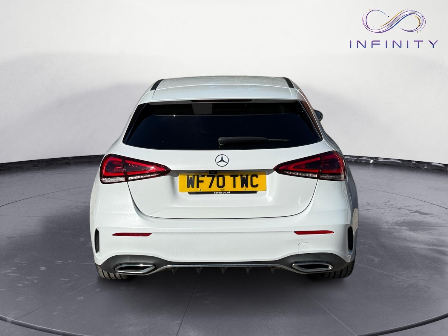 Used Mercedes-Benz A-Class 2020 for sale - 76018391: Photo 6