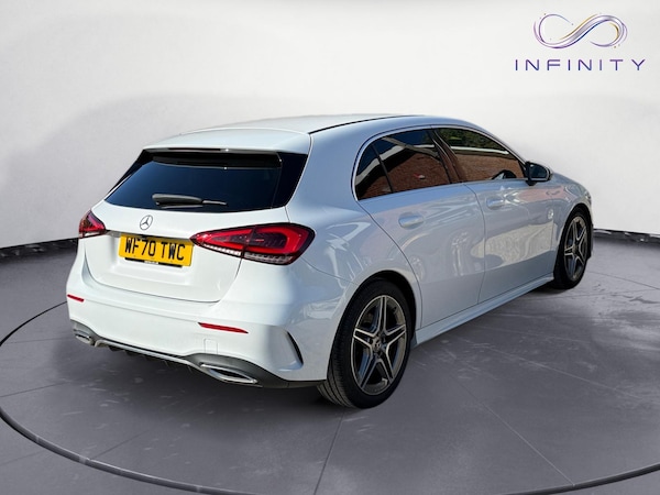 Used Mercedes-Benz A-Class 2020 for sale - 76018391: Photo 7