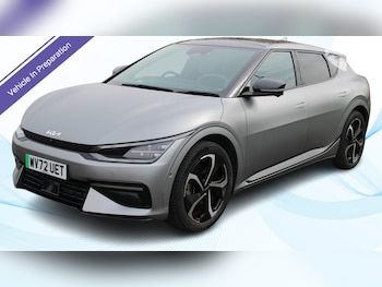 Used Kia EV6 2022 for sale - 78270517: Photo