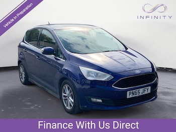 Used Ford C-Max 2015 for sale - 78329211: Photo