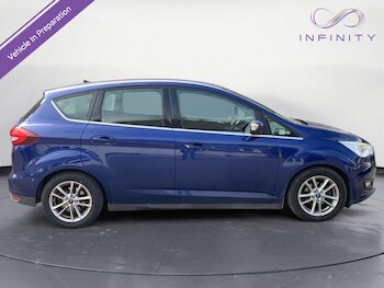 Used Ford C-Max 2015 for sale - 78329211: Photo