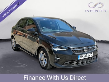 Used Vauxhall Corsa 2020 for sale - 78442798: Photo