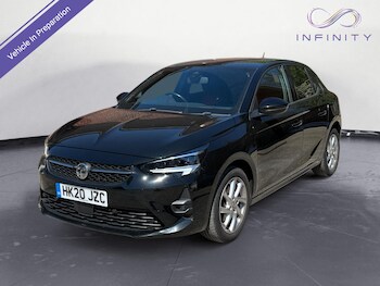 Used Vauxhall Corsa 2020 for sale - 78442798: Photo