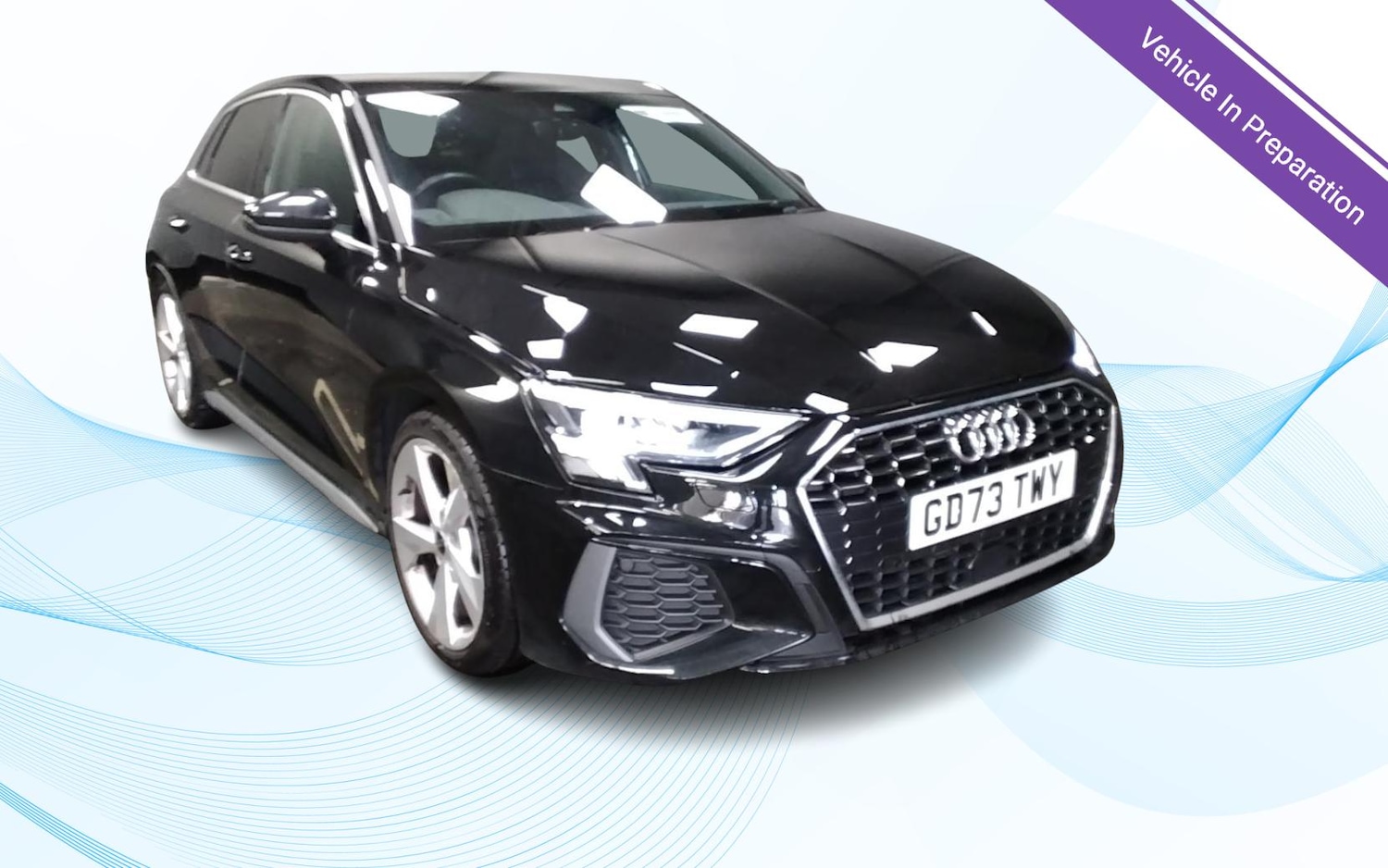 Used Audi A3 2024 for sale - 77679046: Photo 1