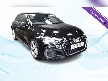 Used Audi A3 2024 for sale - 77679046: Photo