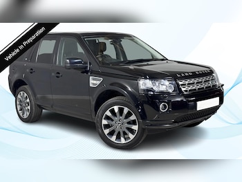 Land Rover - Freelander