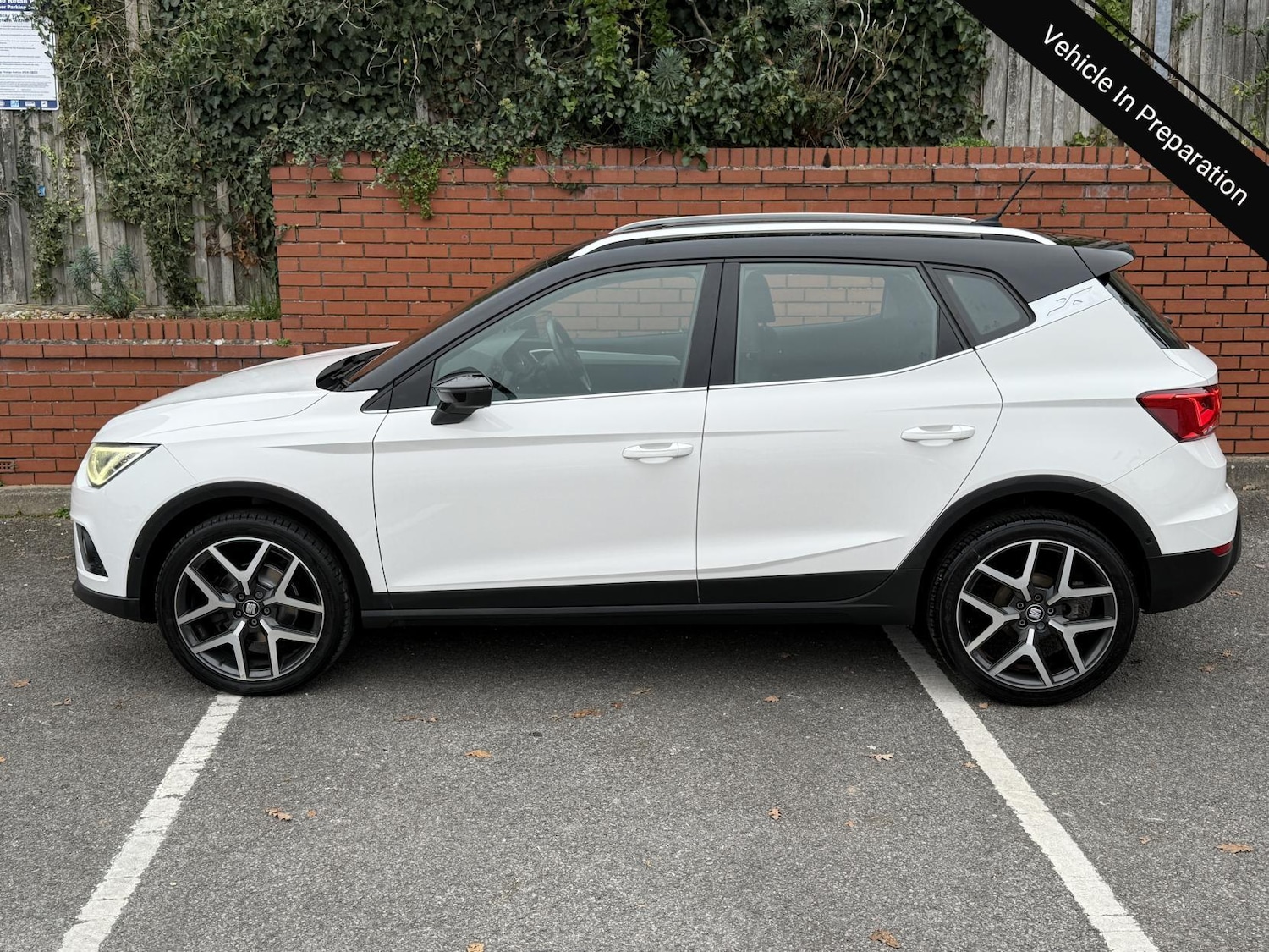Used SEAT Arona 2021 for sale - 76384841: Photo 2