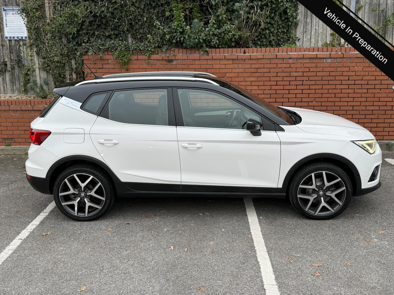 Used SEAT Arona 2021 for sale - 76384841: Photo 3