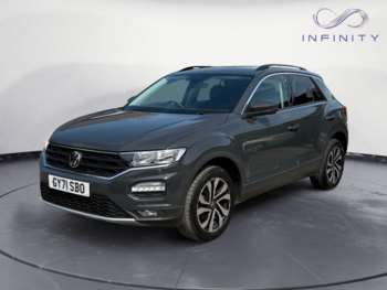 Used Volkswagen T-Roc 2021 for sale - 75036926: Photo