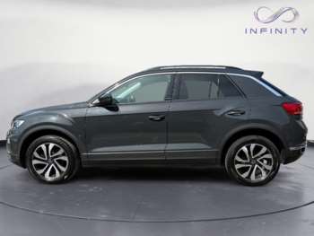 Used Volkswagen T-Roc 2021 for sale - 75036926: Photo