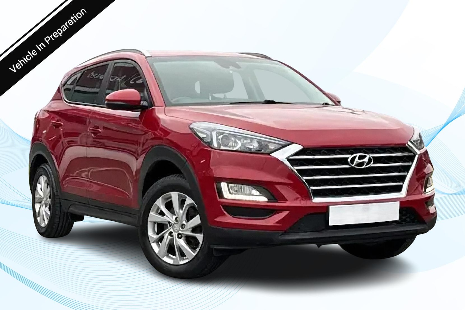 Used Hyundai TUCSON 2018 for sale - 76384847: Photo 1